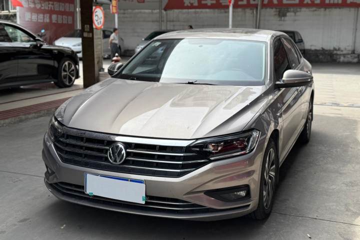 大众 速腾 280TSI DSG 30周年纪念版