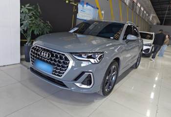 奥迪Q3 2024款 35 TFSI 时尚动感型
