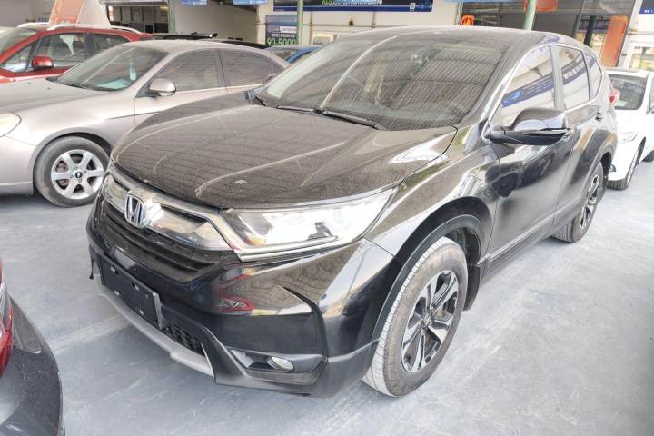 本田 CR-V 耀目版 240TURBO CVT两驱舒适版 国VI