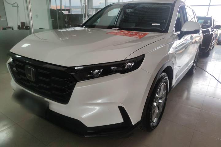 本田 CR-V 240TURBO 两驱锋尚版 5座