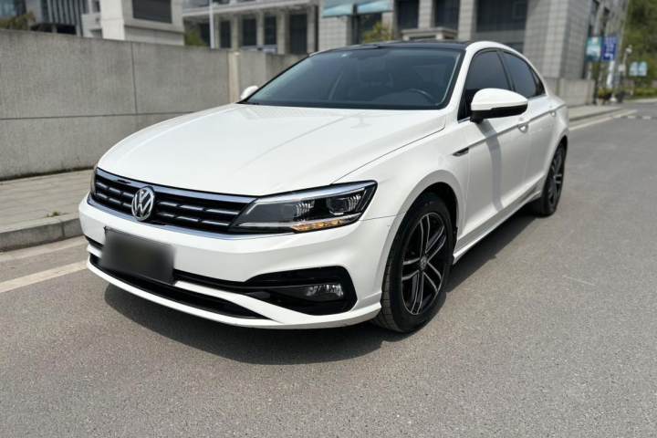 大众 凌渡 改款 280TSI DSG舒适版