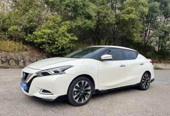 日产 蓝鸟 2020款 1.6L CVT智联智酷版