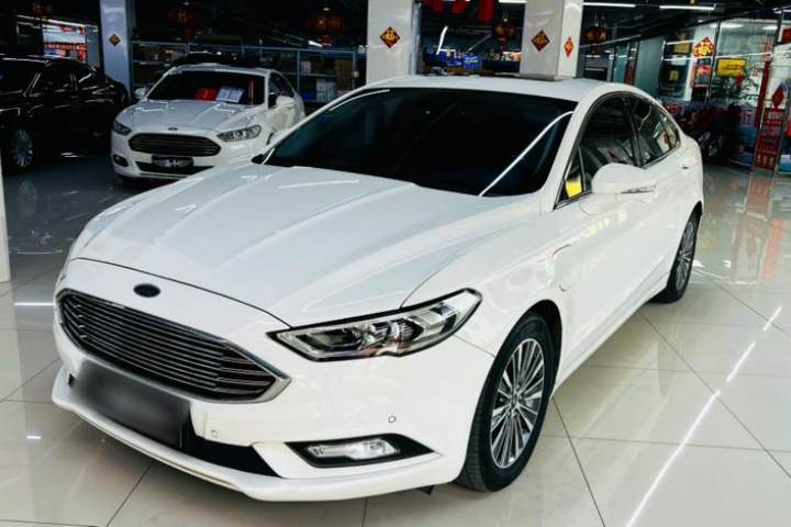 福特 蒙迪欧新能源 2.0 PHEV 智豪型
