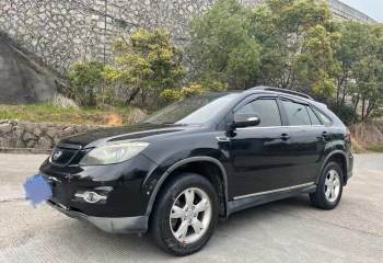 比亚迪 S6 2012款 2.0L 手动尊贵型