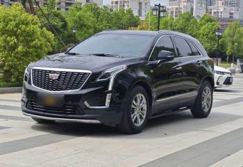 凯迪拉克XT5 2021款 2.0T 两驱豪华型