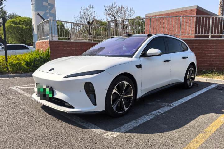 蔚来 ET5T 2024款 75kWh Touring