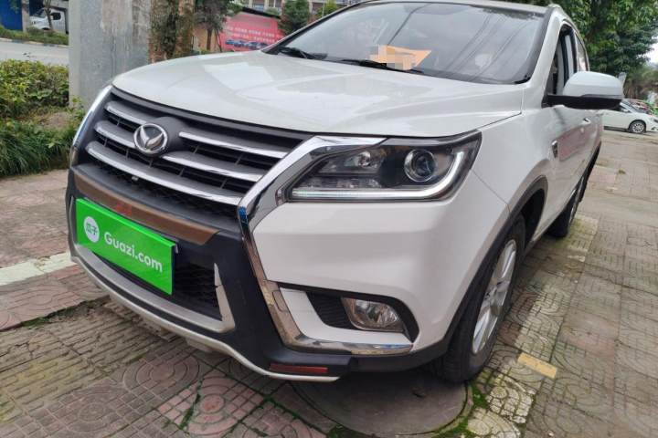 北汽幻速 S6 1.5T 手动领先型