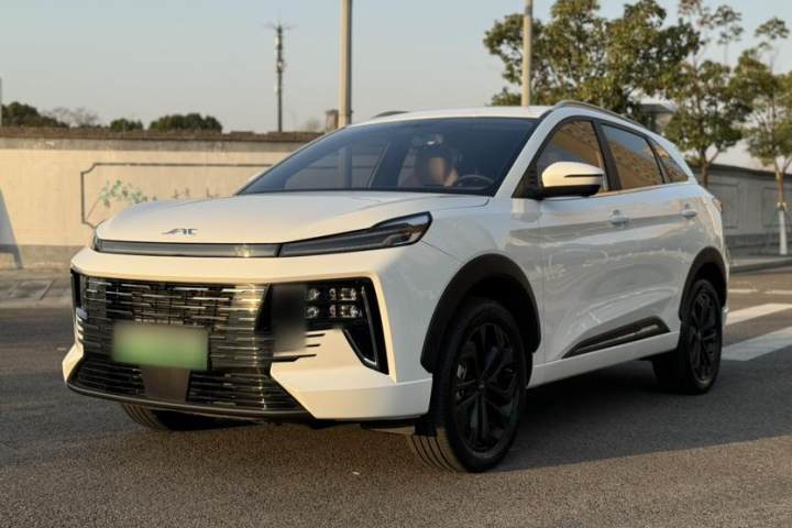 江淮汽车 江淮QX PHEV 120km 劲享版