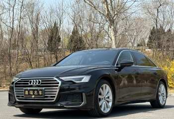 奥迪 A6L 2022款 45 TFSI 臻选动感型