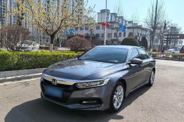 本田 雅阁 260TURBO 精英版 国VI