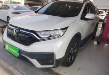 本田CR-V 2021款 240TURBO CVT两驱舒适版
