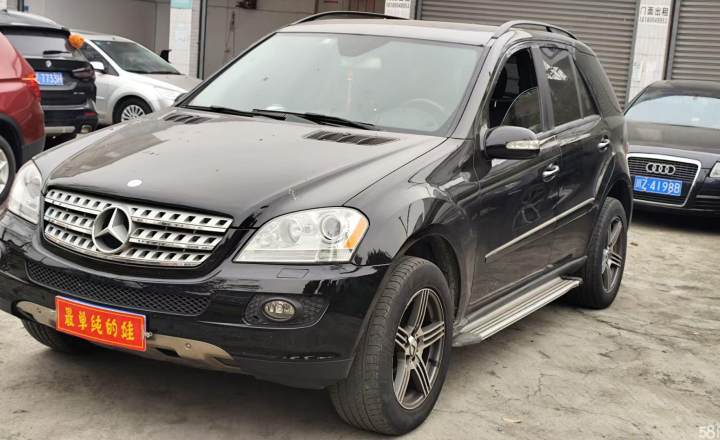 奔驰 M级 2006款 ML 500