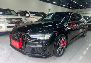 奥迪 A6L 2023款 改款 40 TFSI 豪华动感型