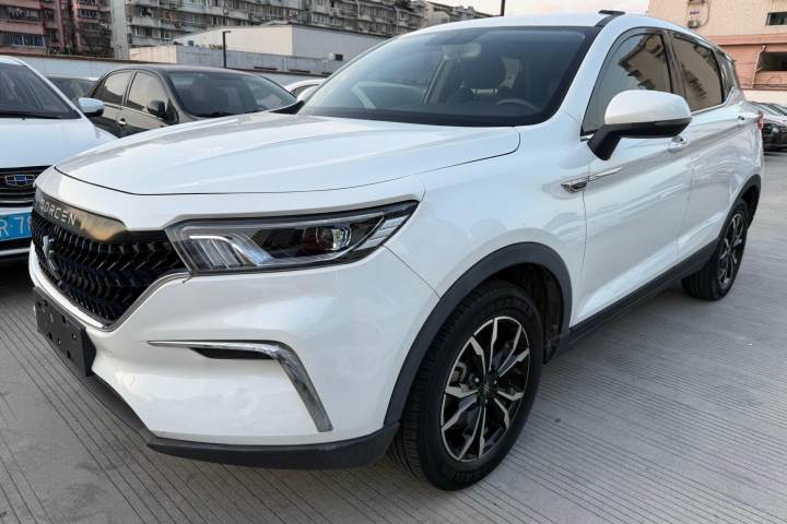大乘汽车 大乘G60S 1.5T 自动豪华型 国V