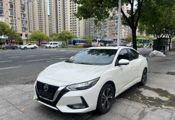 日产 轩逸 2022款 1.6L XL CVT悦享版