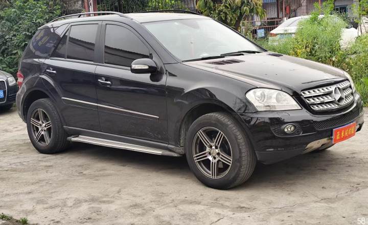 奔驰 M级 2006款 ML 500