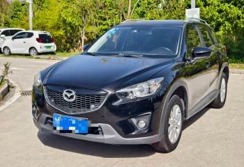 马自达 CX5 2015款 2.0L 自动两驱都市型