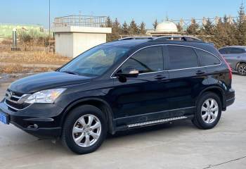本田 CRV 2010款 2.0L 自动四驱经典版