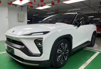 蔚来ES6 2020款 610KM 性能版