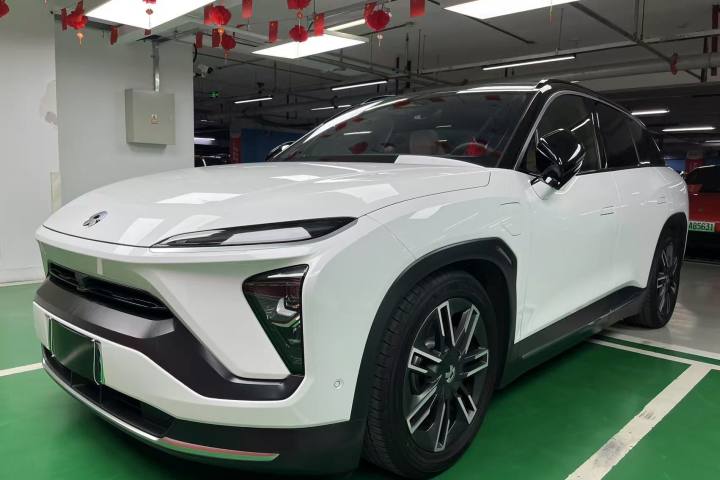 蔚来ES6 2020款 610KM 性能版