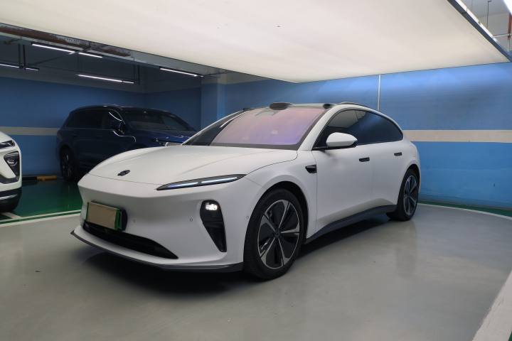 蔚来ET5T 2024款 75kWh Touring