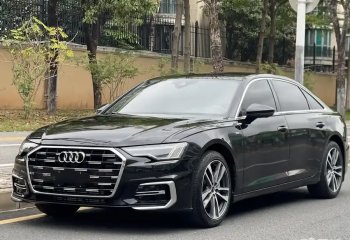 奥迪 A6L 2022款 40 TFSI 豪华致雅型