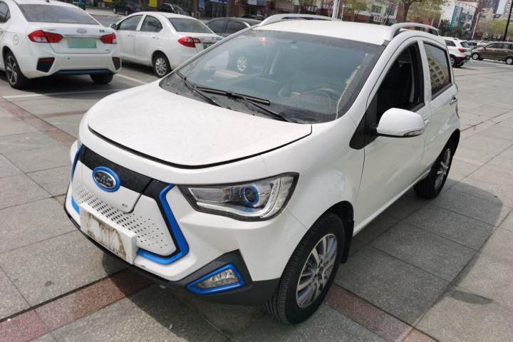 江汽集团 江淮iEV6E 运动版 iEV6E 豪华智享型