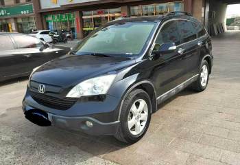 本田 CRV 2008款 2.0L 自动两驱都市版