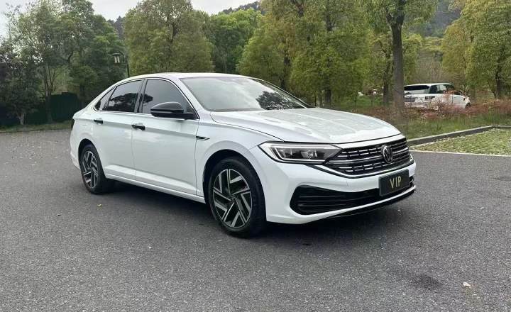 大众 速腾 2023款 280TSI DSG卓越Plus版