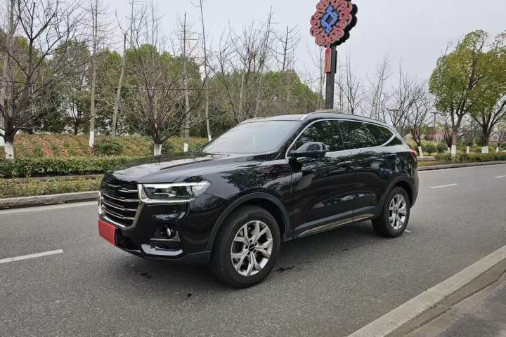 哈弗 H6 国潮版 1.5GDIT 自动冠军版