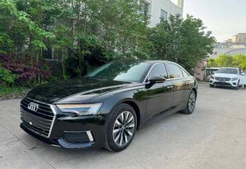 奥迪 A6L 2021款 45 TFSI quattro 臻选致雅型