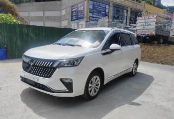 五菱汽车 五菱佳辰 2022款 1.5L 手动畅享舒适型