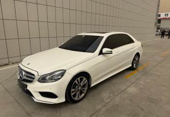 奔驰 E级 2015款 E 260 L 运动型