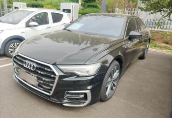 奥迪A6L 2023款 改款 40 TFSI 豪华动感型