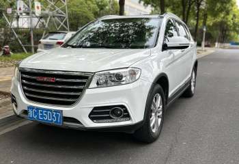 哈弗 H6 2018款 红标 运动版 1.5T 手动两驱精英型