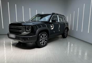 哈弗大狗 2024款 1.5T DCT边牧版