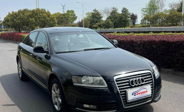 奥迪 A6L 2011款 2.0 TFSI 自动标准型
