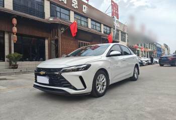 雪佛兰 科鲁泽 2024款 1.5L 双离合悦享版