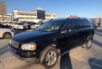 沃尔沃 XC90 2011款 2.5T 北欧行政版