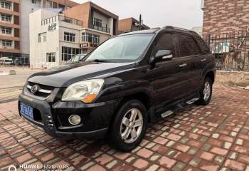 起亚 狮跑 2009款 2.0L 自动两驱版GLS