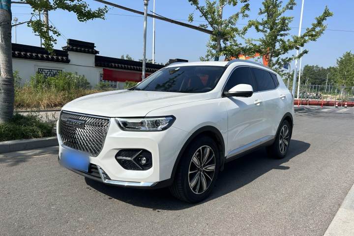 哈弗 H6 1.5T 自动冠军版