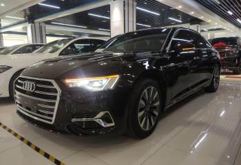 奥迪A6L 2024款 45 TFSI 臻选致雅型