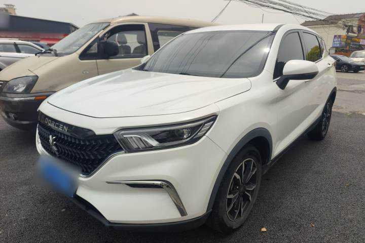 大乘汽车 大乘G60S 1.5T 自动豪华型 国VI