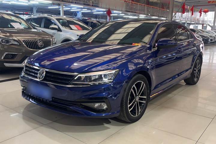 大众 凌渡 280TSI DSG舒适版