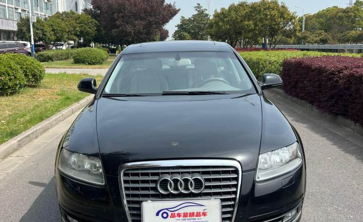奥迪 A6L 2011款 2.0 TFSI 自动标准型