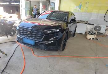 本田CR-V 2023款 240TURBO 两驱锋尚版 5座