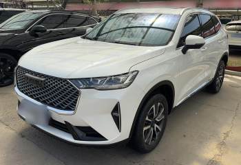 哈弗H6 2021款 第三代 1.5T 自动两驱Max