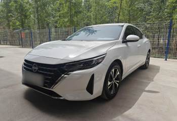 日产 轩逸 2023款 1.6L CVT悦享版