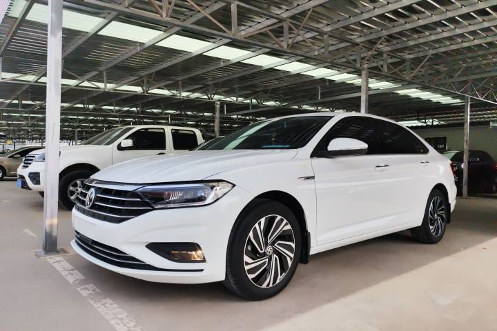 大众 速腾 200TSI DSG飞越版