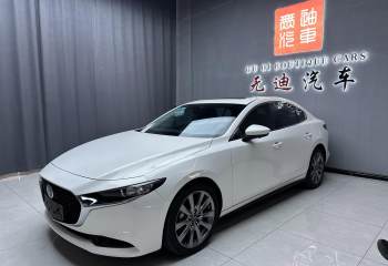 马自达 3 昂克赛拉 2021款 2.0L 自动质雅版